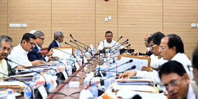 Cabinet congratulates Khalilur Rahman on his election as UNGA president