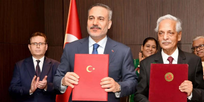 Bangladesh-Türkiye sign MoU to protect cultural property, heritage