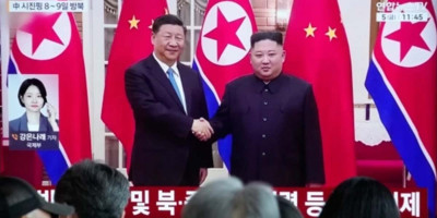 Xi Jinping to visit North Korea for first time since 2019