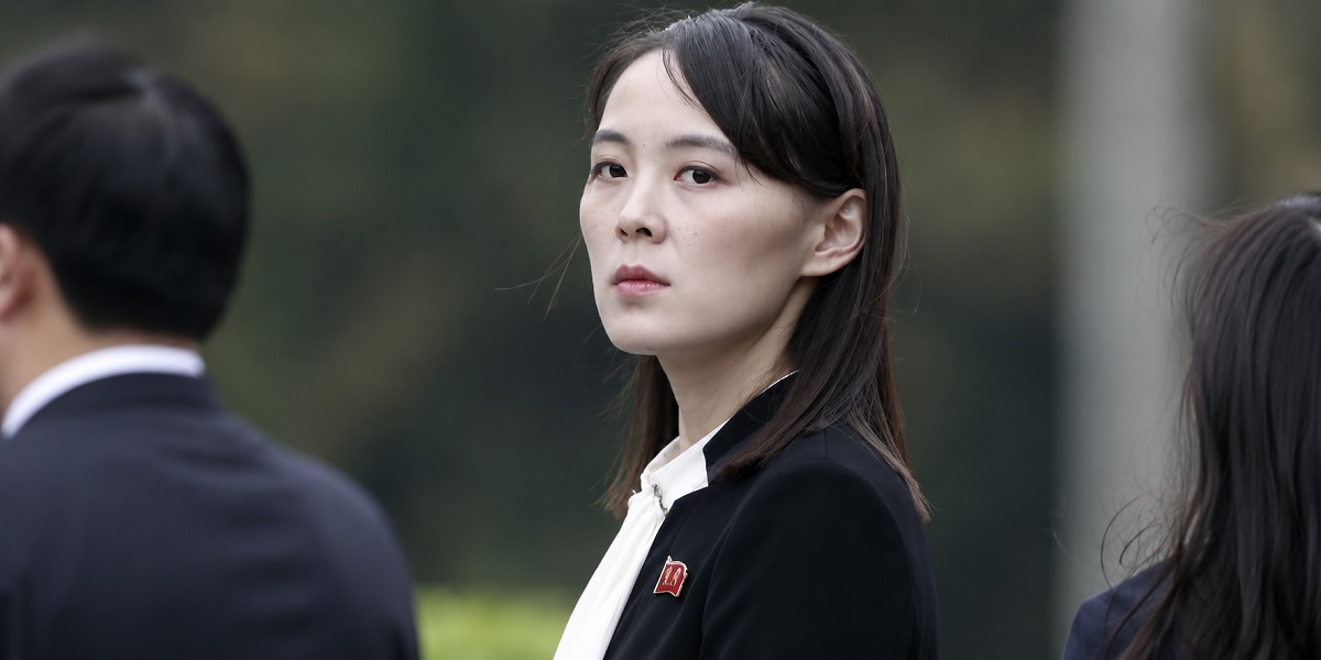 North Korea nuclear programme 'absolutely non-negotiable': leader's sister
