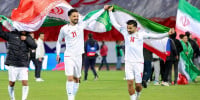 Iran World Cup team heads to Mexico as US visa row rages