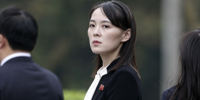 North Korea nuclear programme 'absolutely non-negotiable': leader's sister