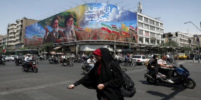 US eyes Iranian assets for Gulf allies' reconstruction, source says