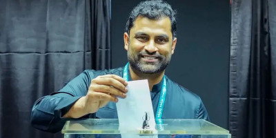 Tamim Iqbal elected BCB president