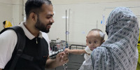 8 more children die from measles, measles-like symptoms