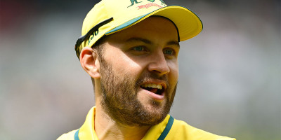 Australia captain Inglis wary of Nahid Rana threat in ODI series