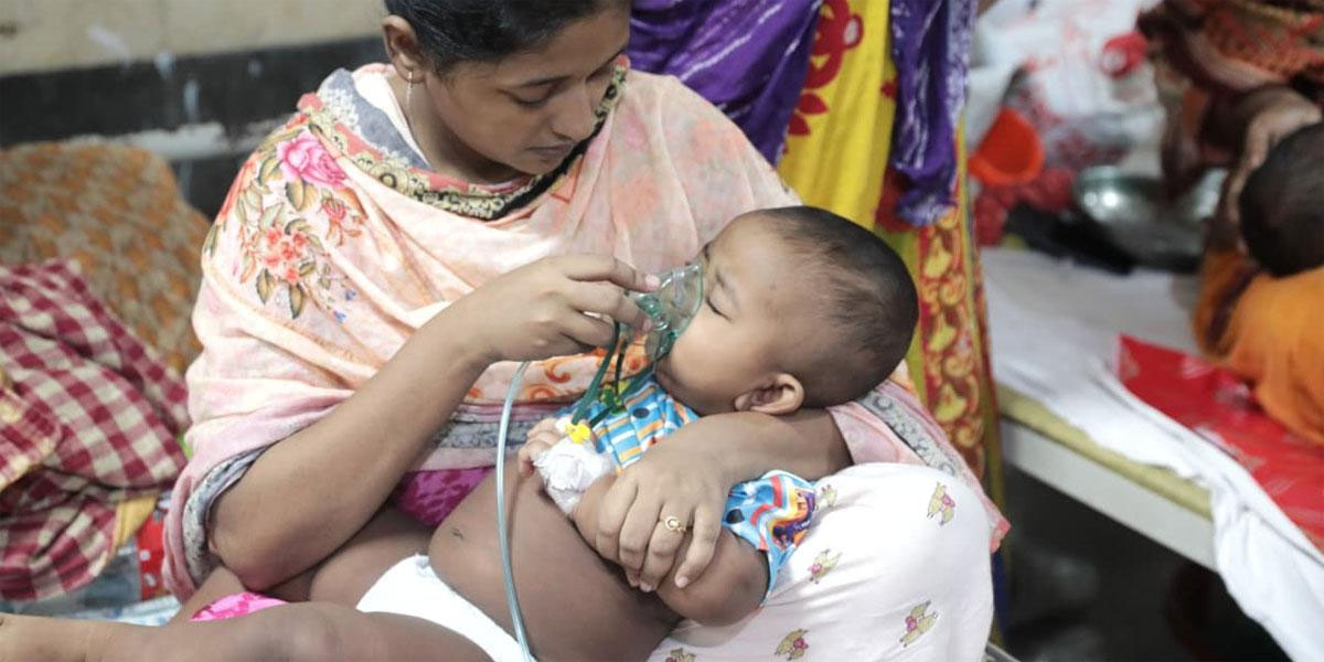 Three more children die with measles-like symptoms