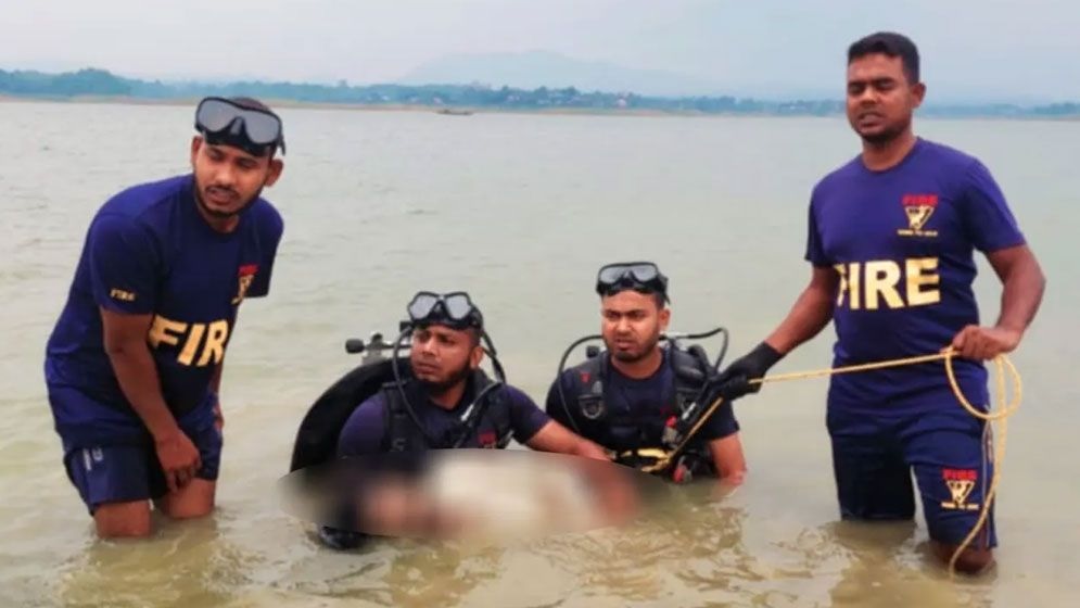Chattagram University student drowns while swimming in Kaptai Lake