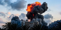 Iran attacks Kuwait, Bahrain, Jordan in retaliation for US strikes