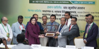 Dr Zubaida Rahman calls for building liveable world through tree plantation