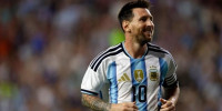 Messi scores from the spot as Argentina beat Iceland 3-0 in final World Cup warm-up