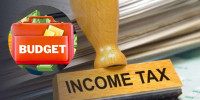 Tax-free income limit raised to Tk 3.75 lakh