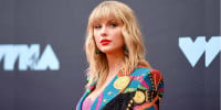 Taylor Swift becomes youngest woman in Songwriters Hall of Fame