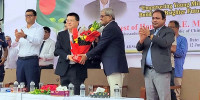 China supports Bangladesh’s development: Mirza Fakhrul