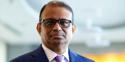 Banker of clean image, Ali Reza Iftekhar, under ACC's net