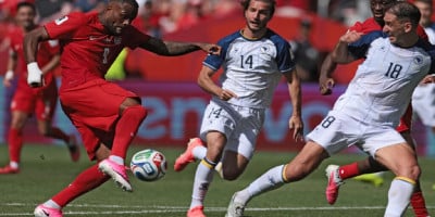 Canada draw with Bosnia-Herzegovina to earn first ever World Cup point