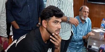 3 cops including ASI suspended over assault on national cricketer Nayeem