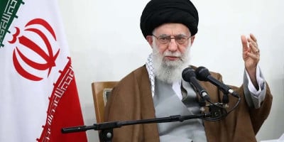 Iran's late supreme leader Ali Khamenei to be buried July 9