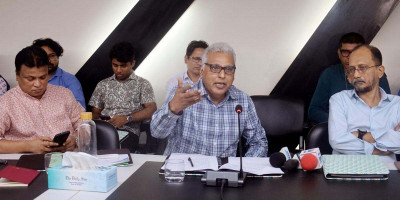 Mostofa Kamal emphasizes professionalism in journalism