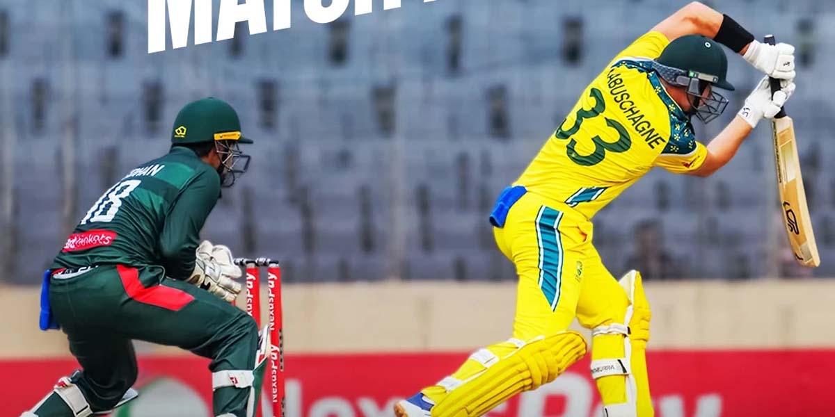 Connolly ton denies Bangladesh whitewash despite Shoriful's sixer