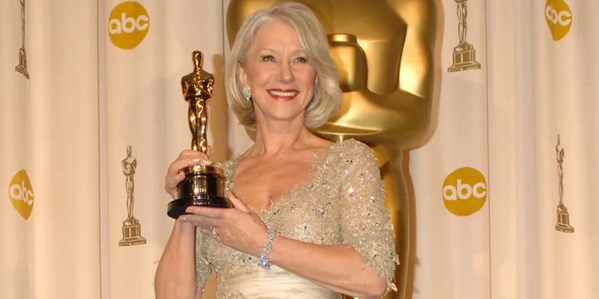 Oscar-winner Mirren, women footballers among latest UK honours recipients