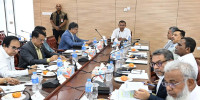 PM chairs meeting on easing traffic jam, modernising traffic management