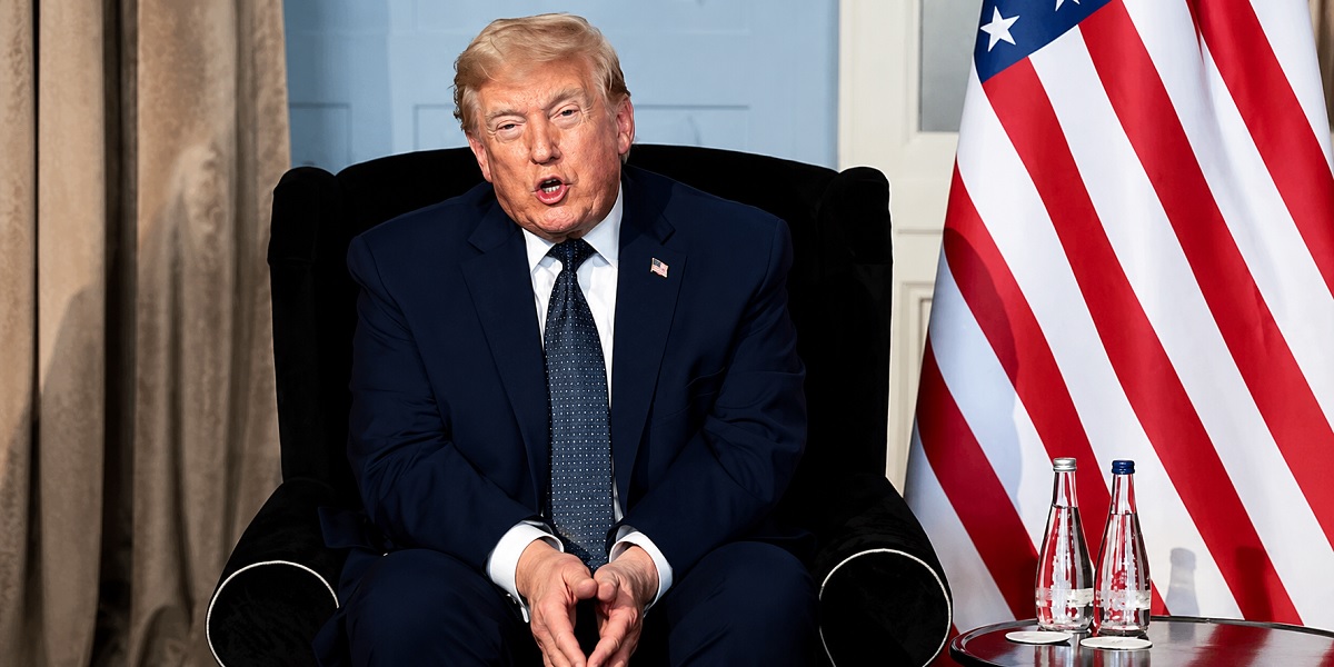Trump may release US-Iran agreement before Friday, Vance says