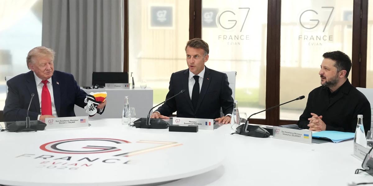 G7 powers push Russia to end Ukraine war