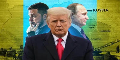 Trump says Putin, Zelenskyy open to doing 'something' on Ukraine