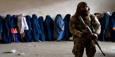 UN calls on Afghanistan's Taliban rulers to reverse crackdown on women