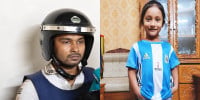 Child Ayat murder: Accused Abir sentenced to death in Chattogram
