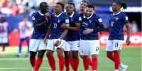 France defeat Senegal 3-1 in World Cup Group I
