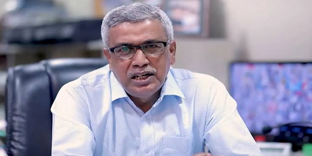 Somoy TV's director Ahmed Jobayer sent to jail