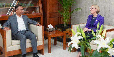 UK envoy calls on PM, expresses interest in investment in aviation sector