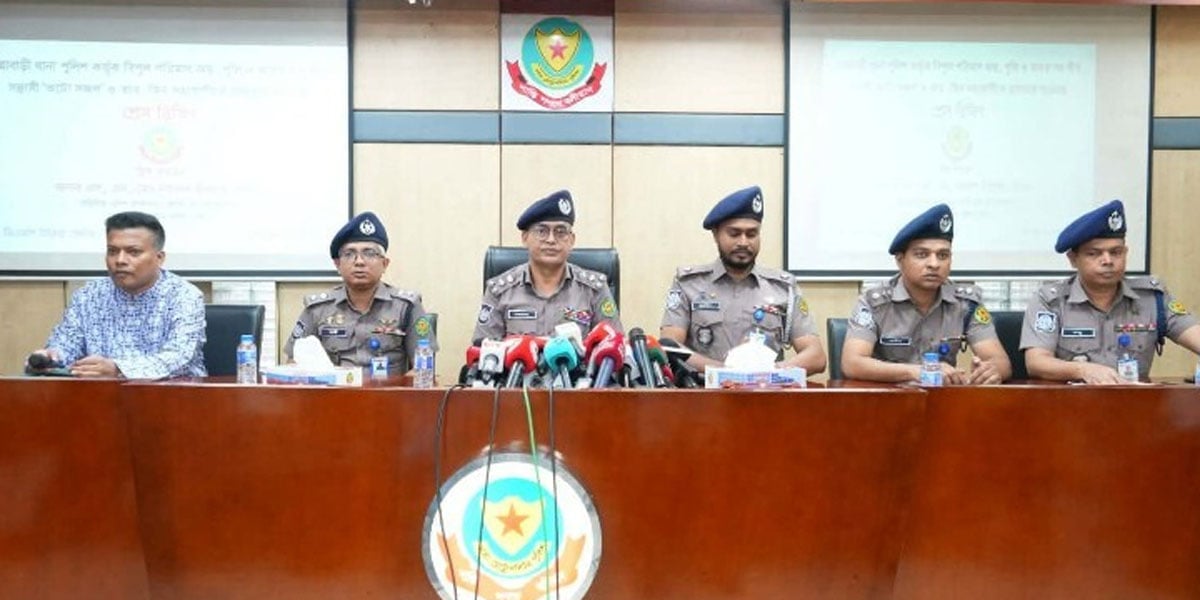 DMP sees no specific threat over AL founding anniversary