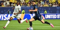 Haiti knocked out as Brazil secures convincing 3-0 triumph