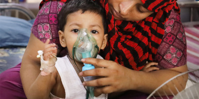 7 more children die with measles-like symptoms, toll rises to 677