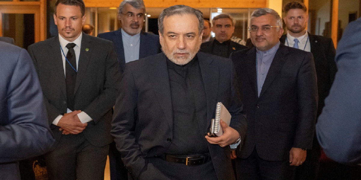 Top-level US-Iran peace talks to begin at Swiss resort with Hormuz in spotlight