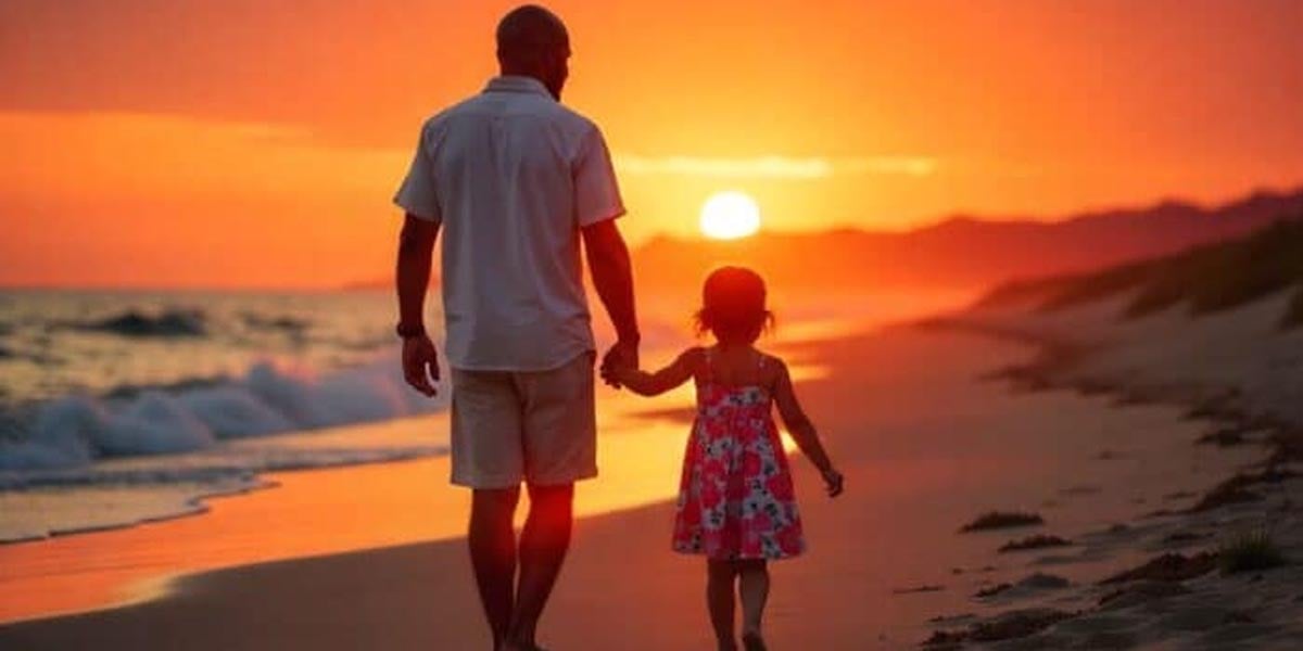 World Father's Day today
