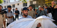 Israeli strikes in Gaza kill 6, including 2 children and an Al Jazeera cameraman