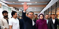 PM Tarique Rahman off to Malaysia on maiden overseas visit
