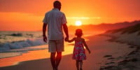 World Father's Day today