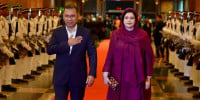 Malaysia rolls out red carpet to welcome PM Tarique Rahman