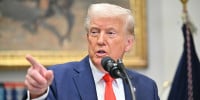 Trump threatens to strike Iran over support for Hezbollah