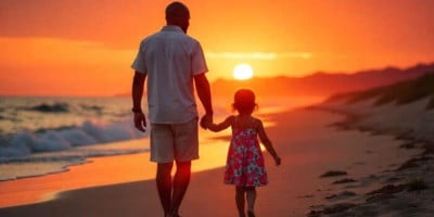 World Father's Day today