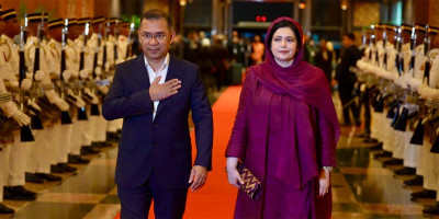 Malaysia rolls out red carpet to welcome PM Tarique Rahman
