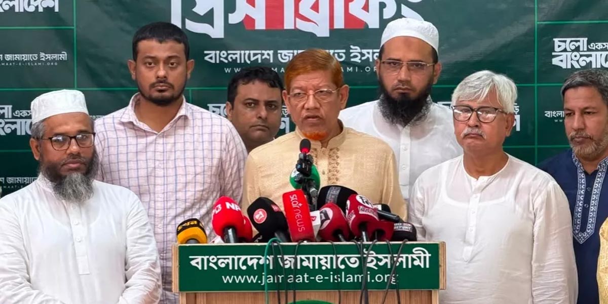 Jamaat-led alliance calls rally on AL's anniversary tomorrow