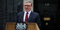 Keir Starmer announces resignation as British prime minister
