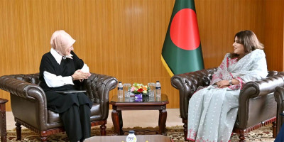 Dhaka seeks Turkish support for Rohingya repatriation