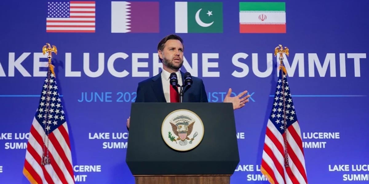 Talks with Iranian officials set 'good foundation' to end war: Vance